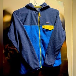 Patagonia Micro D Snap T Jacket - Boys' - Youths